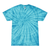 Colortone Tie-Dye T-Shirt - SPIDER TURQUOISE