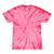 Colortone Tie-Dye T-Shirt - SPIDER PINK