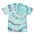 Colortone Tie-Dye T-Shirt - CORAL REEF