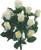 Colorfast Lillian Rose Bud Bush - Beige