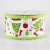 Green Monster Legs & Ornaments Ribbon - Lime Green Trim (2.5" X 10YDS)