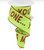 You're A Mean One Ribbon (2.5" X 10YDS)