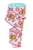 Gingerbread Man & Peppermint Candy Ribbon 2.5"