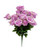 Lavender Rose Bud Bush