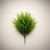 21" Realistic Button Fern