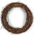 18" Round Grapevine Wreath 