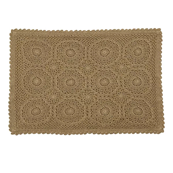 Park Designs Oatmeal Lace Placemat