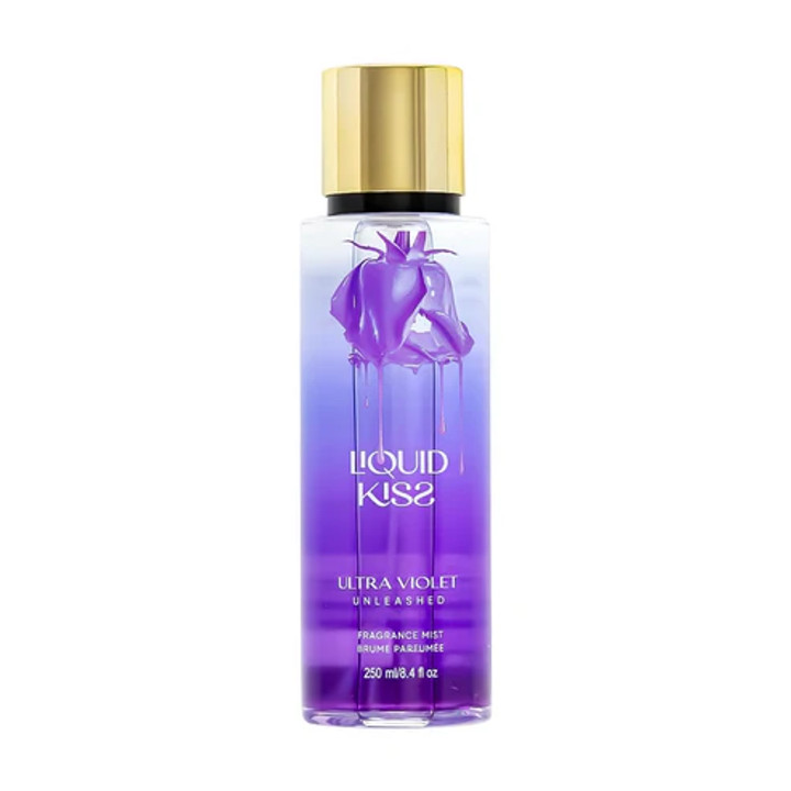 Liquid Kiss ULTRA VIOLET UNLEASHED Fragrance Mist - Inspired by Paco Rabanne's Ultraviolet