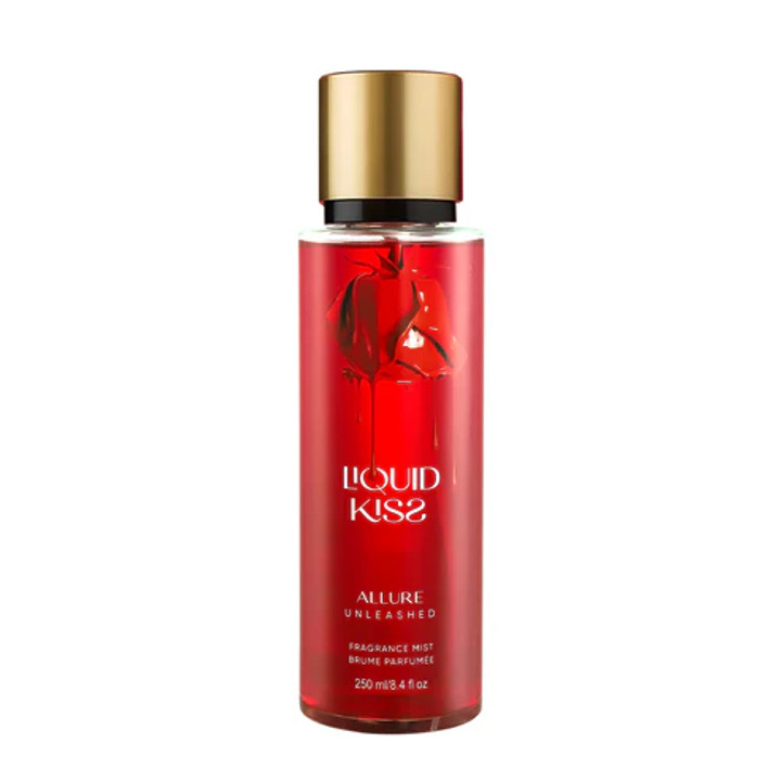 Liquid Kiss ALLURE UNLEASHED Fragrance Mist - Inspired by Chanel Allure Sensuelle