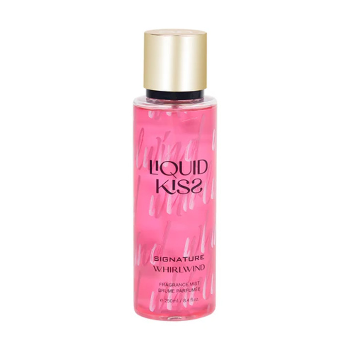 Liquid Kiss WHIRLWIND Fragrance Mist - Inspired by Victoria's Secret Bombshell Wild Flower
