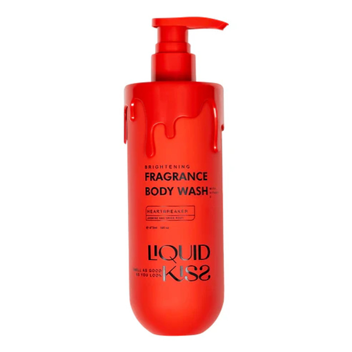 Liquid Kiss HEARTBREAKER BODY WASH- Inspired by Victoria's Secret Heartbreaker