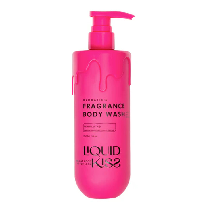 Liquid Kiss WHIRLWIND BODY WASH- Inspired by Victoria's Secret Bombshell Wild Flower