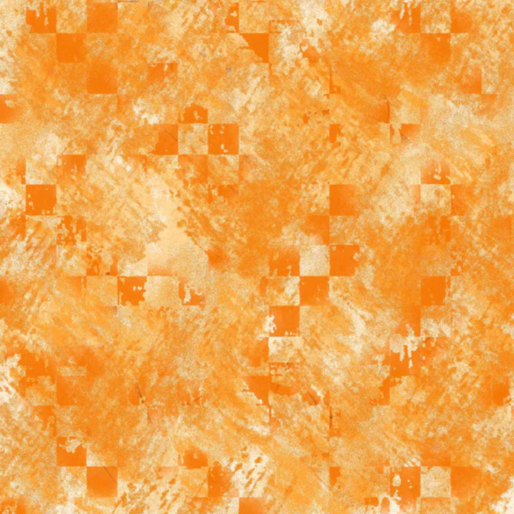 NCAA-Collegiate Blenders-100% Cotton-1373-ORANGE