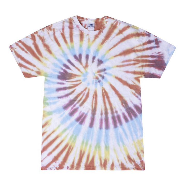 Colortone Tie-Dye T-Shirt - BOHO