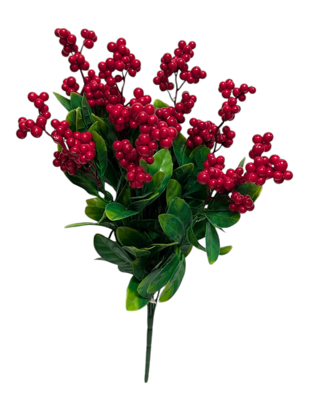 Berry Bush - Red