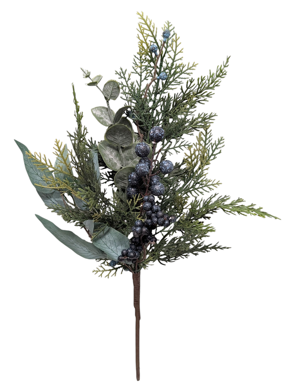 21" Cedar Blueberry Pick