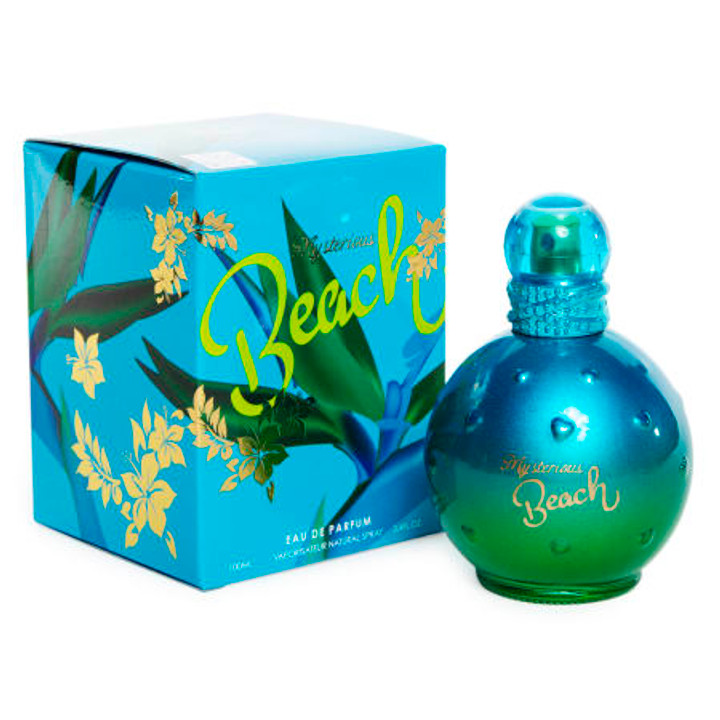 Mysterious Beach Eau De Parfum - Inspired by Britney Spears Island Fantasy Mysterious Beach Eau De Parfum - Inspired by Britney Spears Island Fantasy