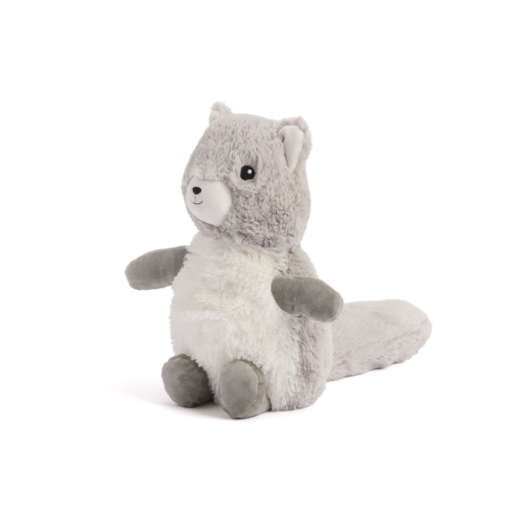 UNSCENTED Warmies For Pets - Squirrel UNSCENTED Warmies For Pets - Squirrel