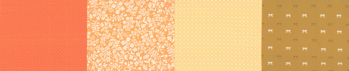 Celebrating 50 Years of Moda Fabrics - Marigold Blenders - 33800 18