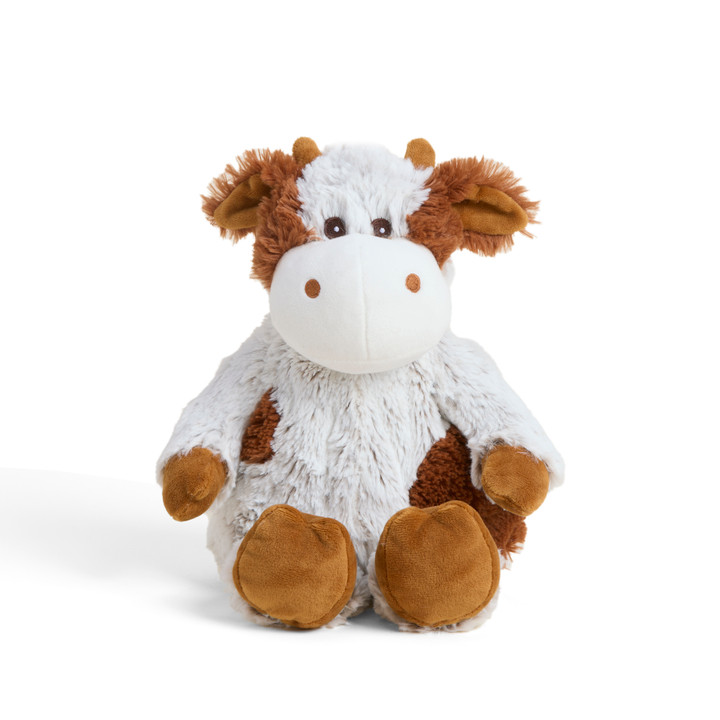 Cinnamon Latte Cow Warmies