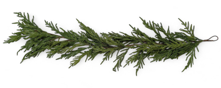 5FT Soft Touch Norfolk Pine Garland