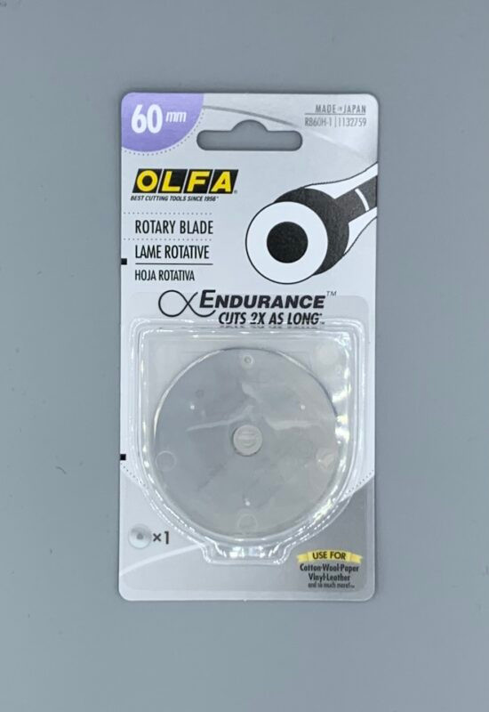 Olfa 60mm Endurance Blade
