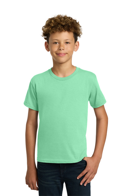 Gildan 5000B Youth Heavy Cotton T-Shirt - 100% U.S. Cotton