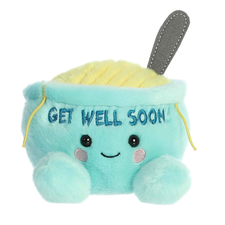 Aurora® - Palm Pals™ - 5" Welly Chicken Soup™ Get Well Soon