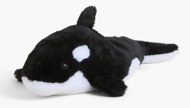 Orca Killer Whale Warmies