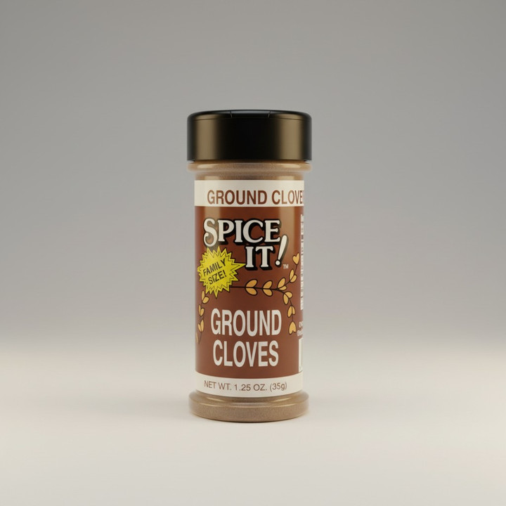 Ground Cloves