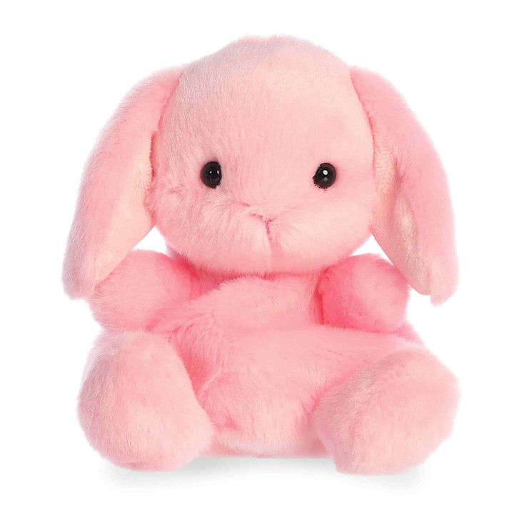 Aurora® - Palm Pals™ - 5" Petal Pink Lop Bunny™
