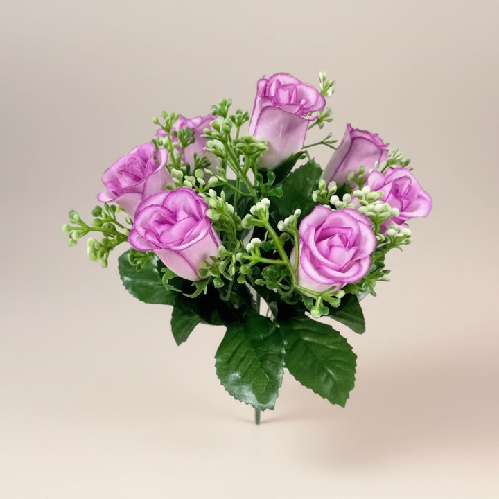 Mini Lavender Rose Bouquet