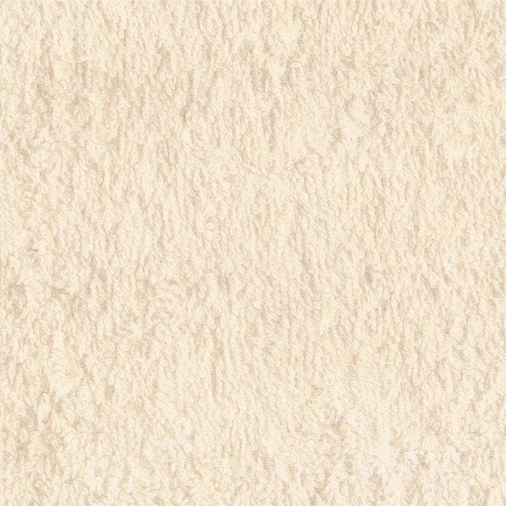 Ivory Premium 10 oz. Cotton Terry Cloth - Comfort Collection