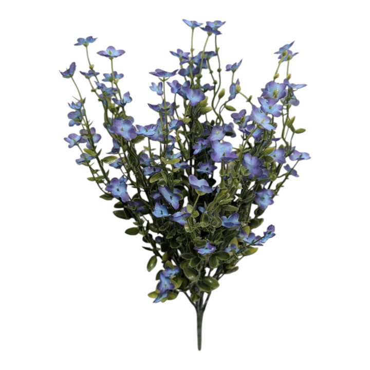 Blue Violet Forget-Me-Not Petite Wildflowers