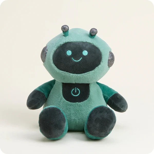 Green Robot Warmies