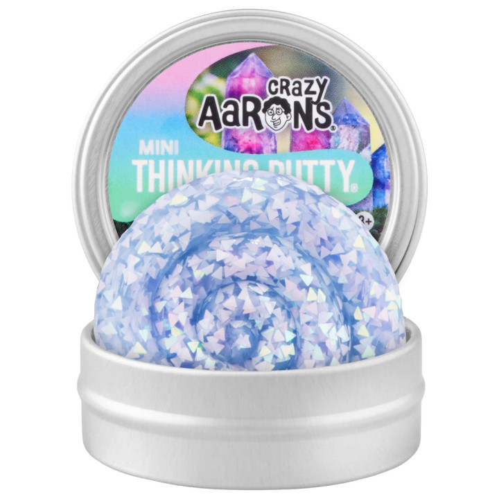 CRAZY AARONS Mystic Crystal Thinking Putty | MINI 