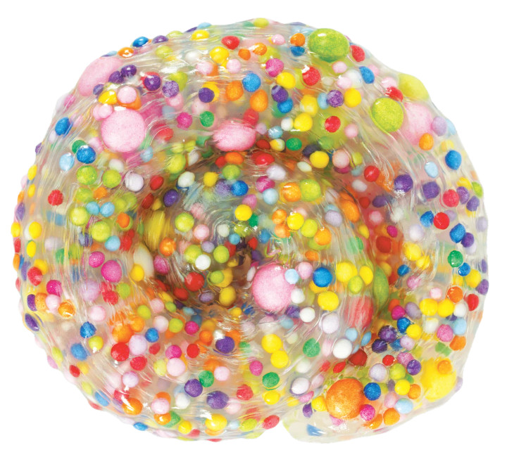 CRAZY AARONS Popp'n Putty - Poke'n Dots Thinking Putty