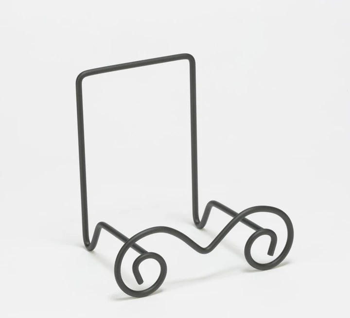Stratford Bowl Stand - Black - Small