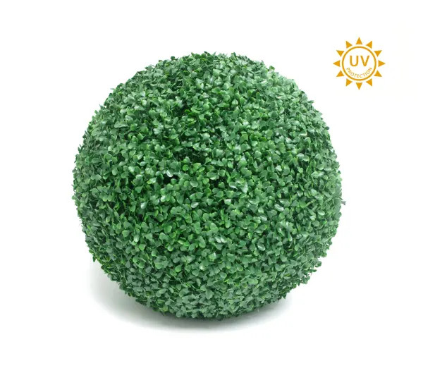 Boxwood Topiary Ball 11" UV