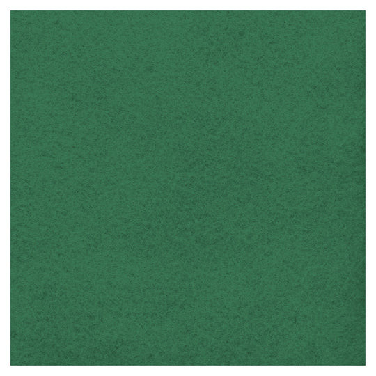 National Nonwovens Wool Felt by the yard-Kelly Green