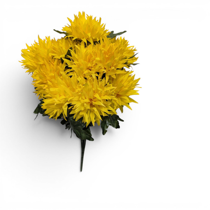 Mum Bush - Yellow