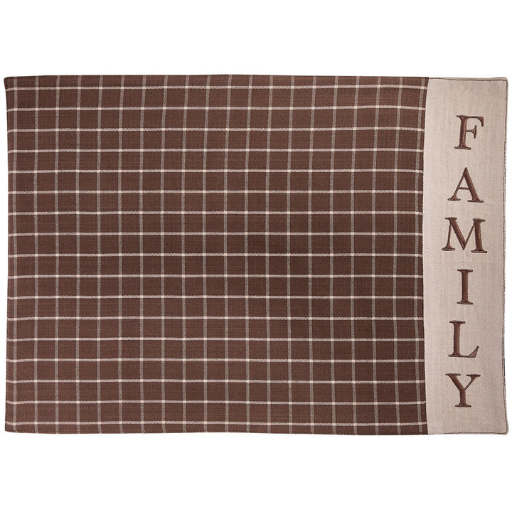 Family Placemat