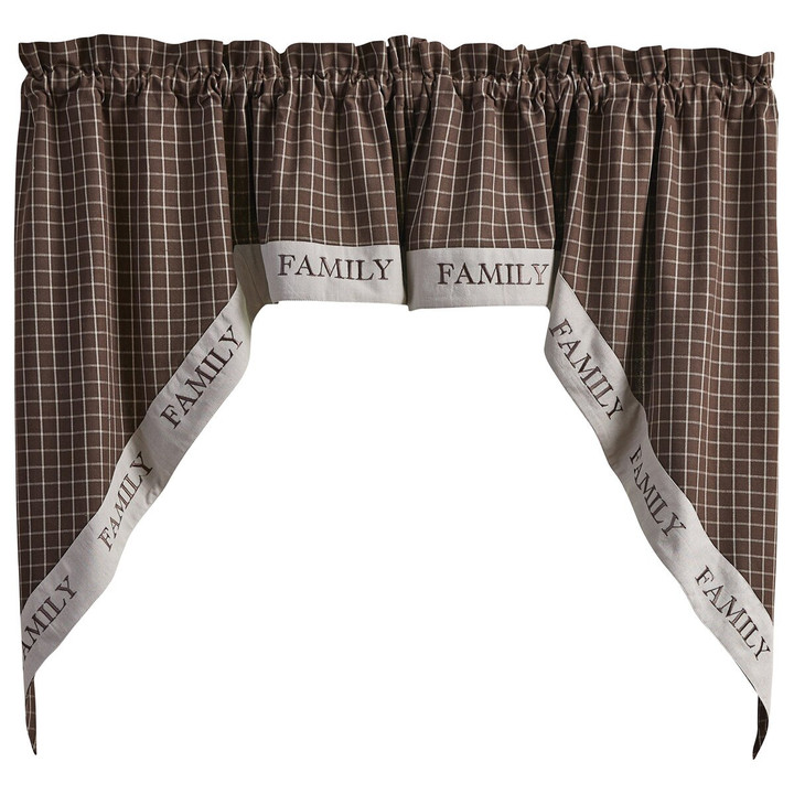 Family Swags 36" L