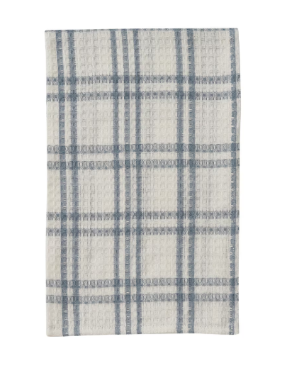 French Farmhouse Waffle Dishtowel