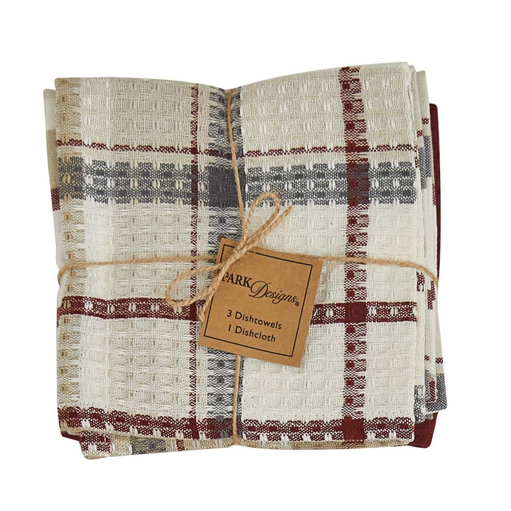 Glenwood 3 Dishtowel Set