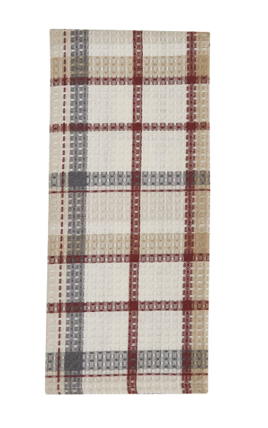 Glenwood Waffle Dishtowel