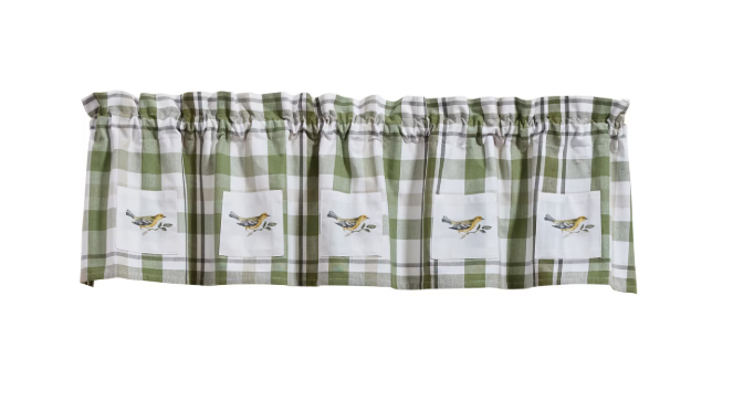 Hayes Plaid Lined Patch Val 14" L