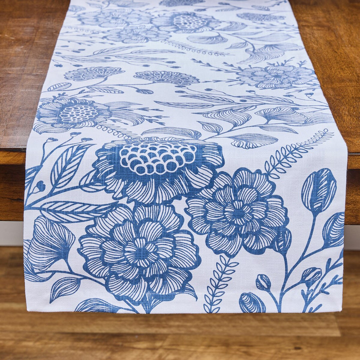 Matilda Table Runner 72" L