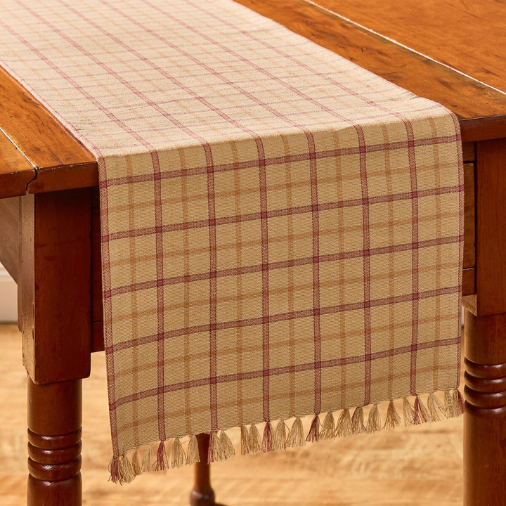 Persimmon Table Runner 54" L