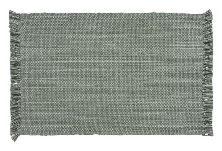 Casual Classics Placemat - Pewter